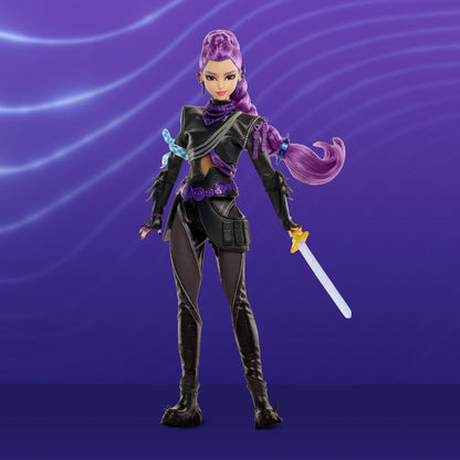 KPop Demon Hunters - KPop Demon Hunters Deluxe Rumi Fashion Doll - Dolls