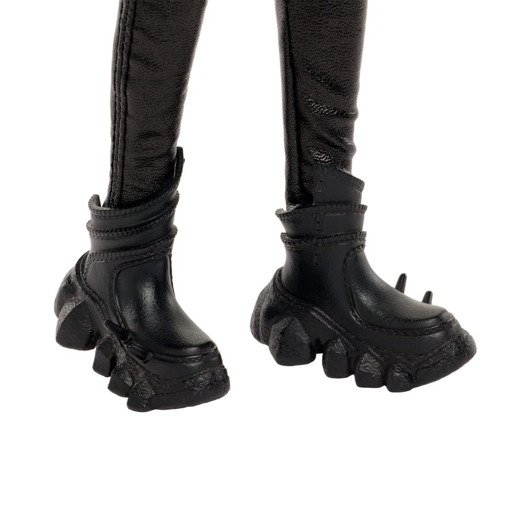 KPop Demon Hunters - KPop Demon Hunters Deluxe Rumi Fashion Doll - Dolls