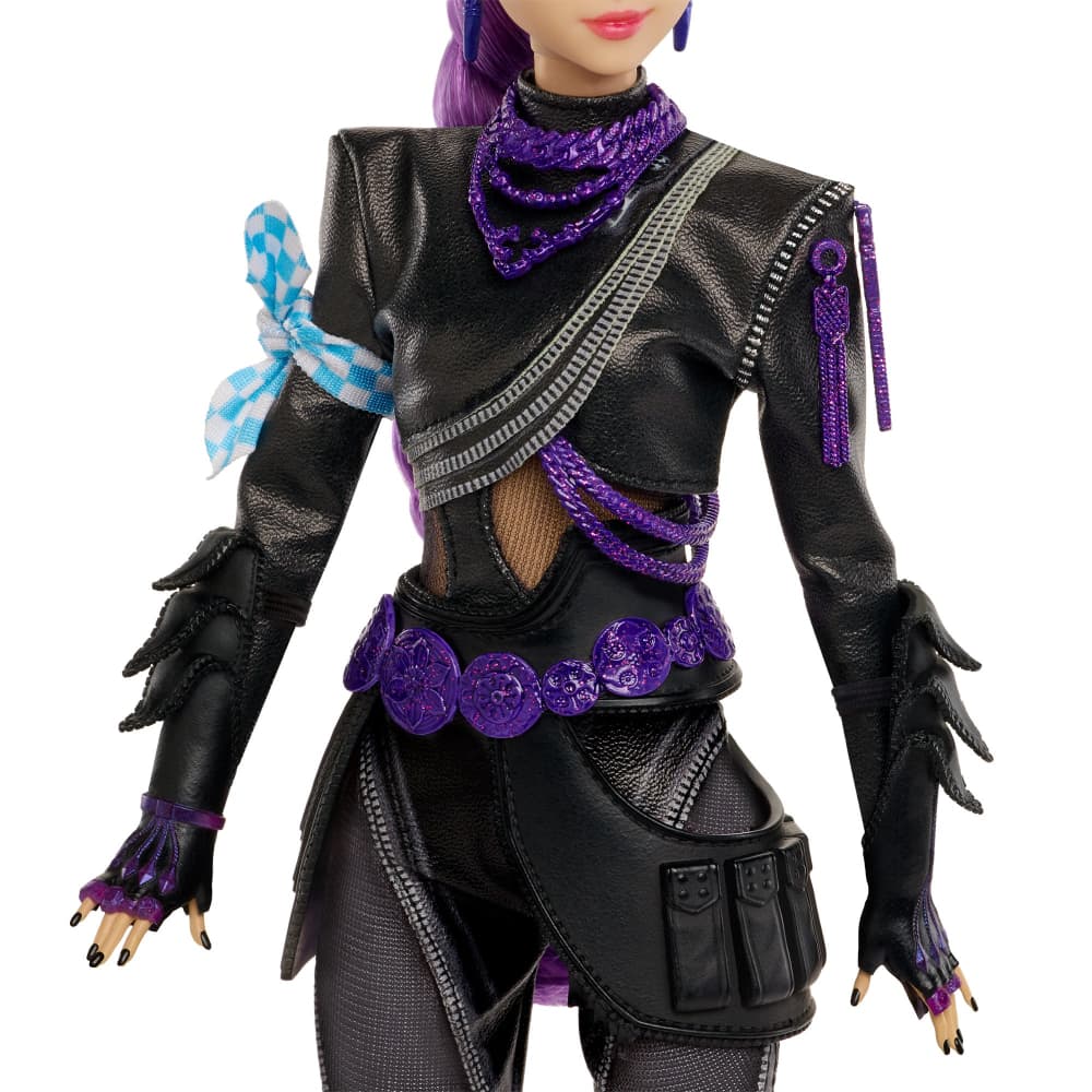 KPop Demon Hunters - KPop Demon Hunters Deluxe Rumi Fashion Doll - Dolls