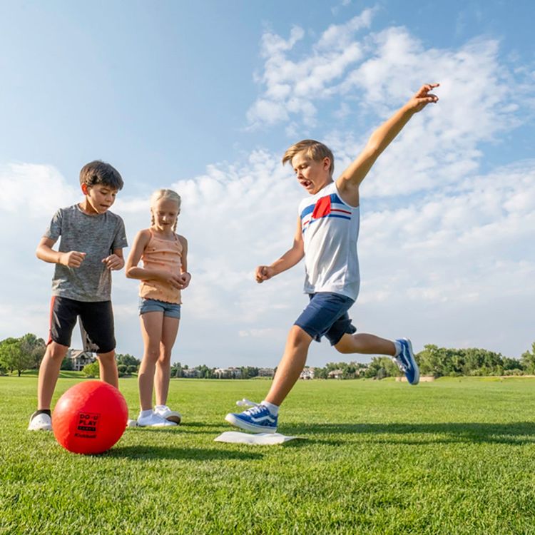 Hape - Kickball Kit - Outdoor