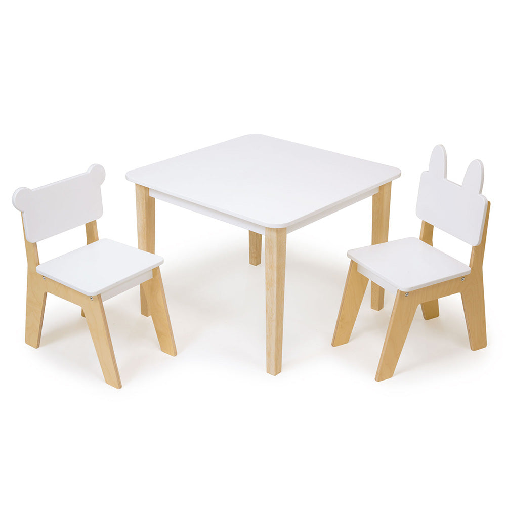 Mentari - Kid's Bear Chair - Room Decor