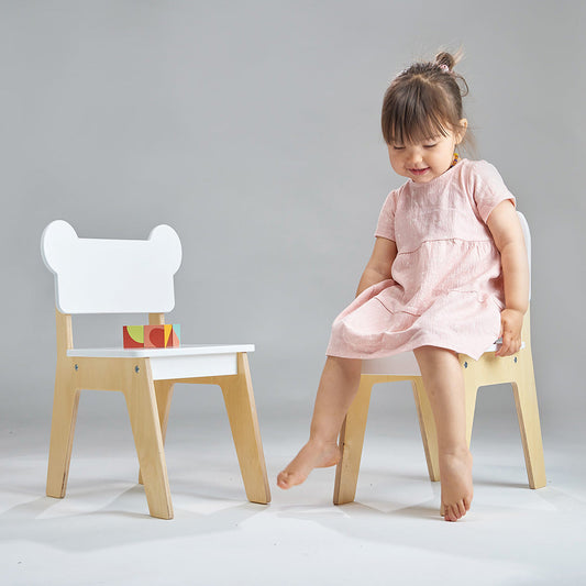 Mentari - Kid's Mouse Chair - Room Decor