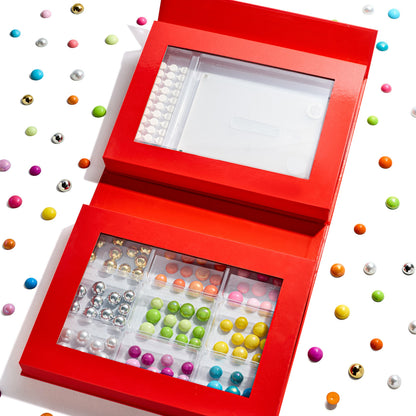 Minibar by BaubleBar - Kids DIY Frame Craft Kit - Trend Accessories