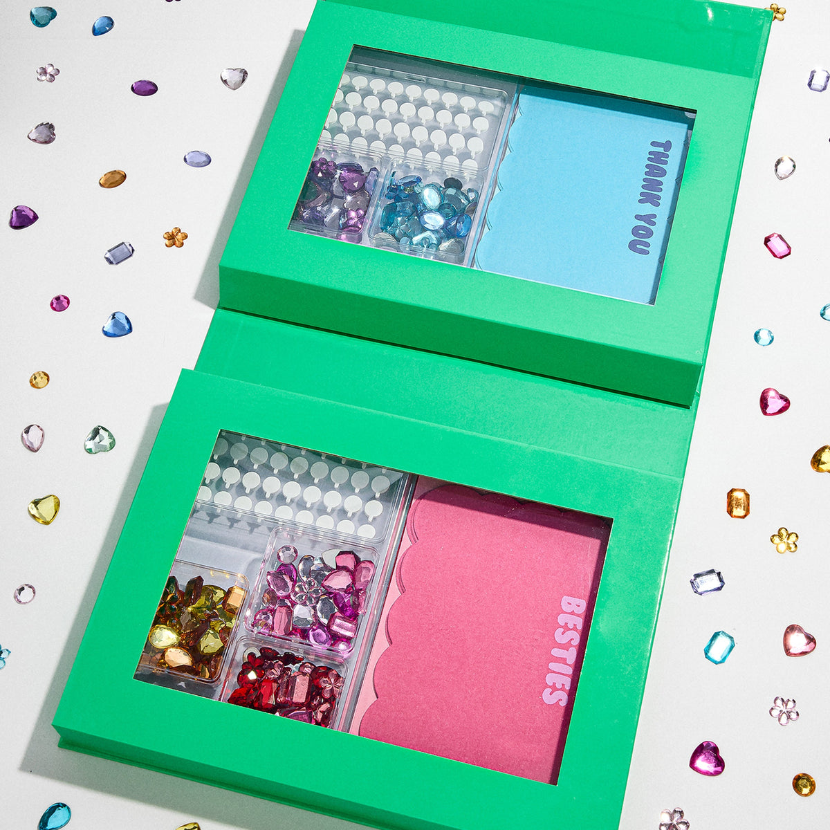 Minibar by BaubleBar - Kids DIY Stationery Craft Kit - Trend Accessories