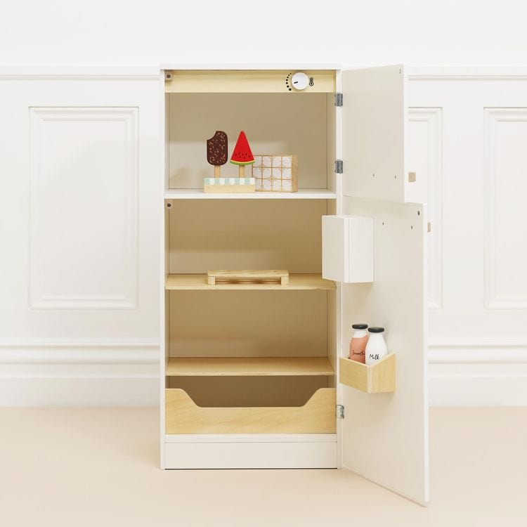 Le Toy Van - Kitchen Pretend Play Fridge & Freezer - Preschool