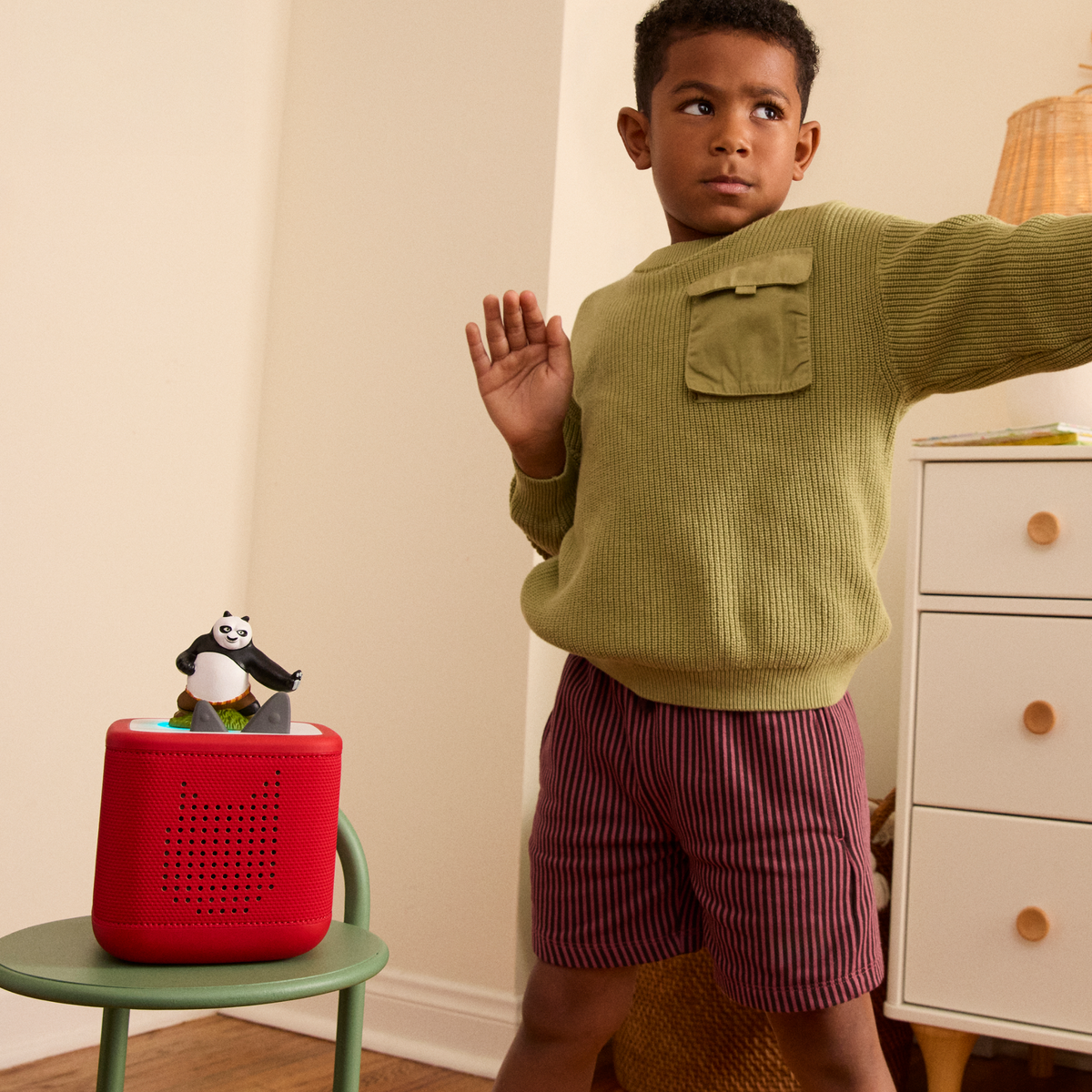 Tonies - Kung Fu Panda Tonie - Electronics