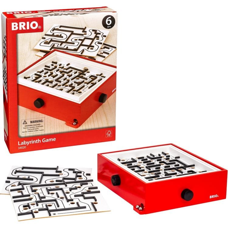 Brio - Labyrinth Game - Games