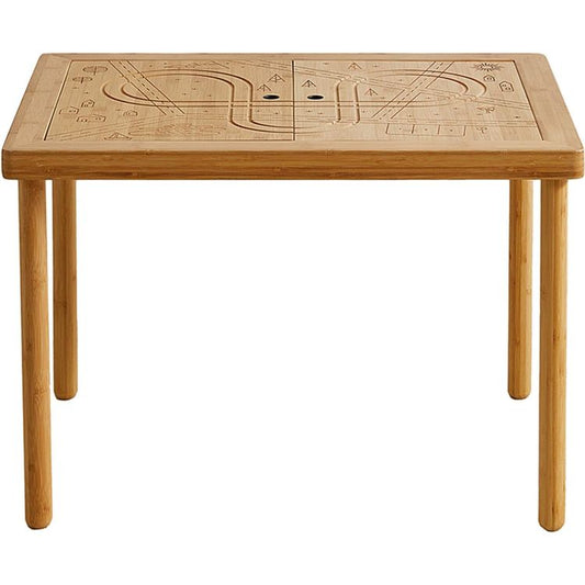 Wonder & Wise - Land, Sand and Water Activity Learning Table - Preschool