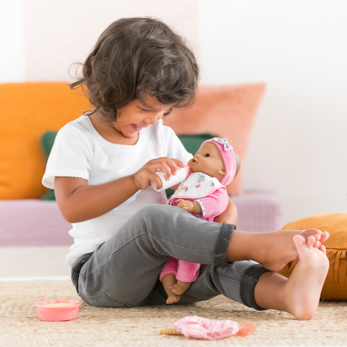 Corolle - Large Accessories Set for 12-inch Baby Doll - Dolls