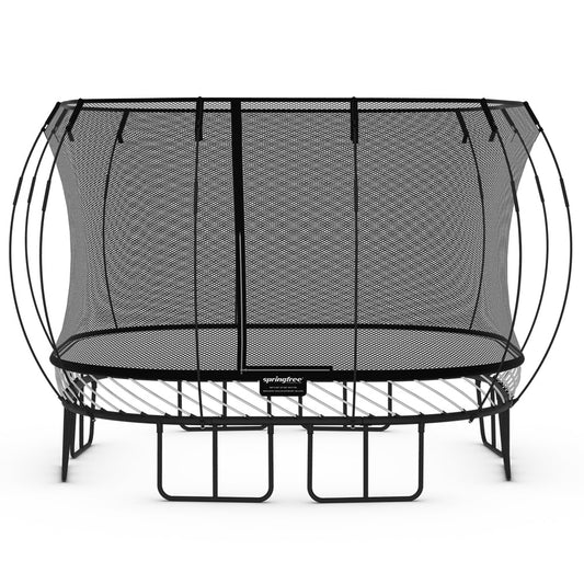 Springfree - Large Square Trampoline - Outdoor