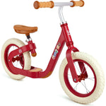 Hape - Learn to Ride Balance Bike - Red - Preschool