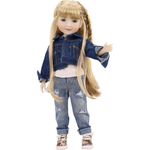 Ruby Red Fashion Friends - Let Your Light Shine - Sara Doll - Dolls