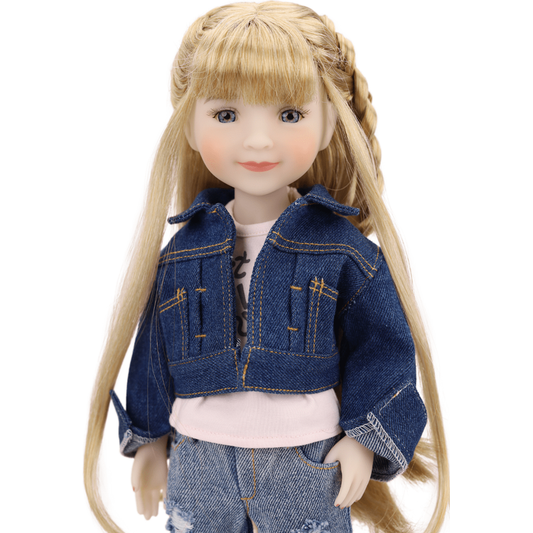 Ruby Red Fashion Friends - Let Your Light Shine - Sara Doll - Dolls
