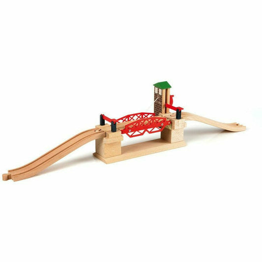 Brio - Lifting Bridge - Preschool