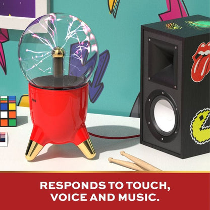 FAO Schwarz - Lightning Plasma Ball - STEM