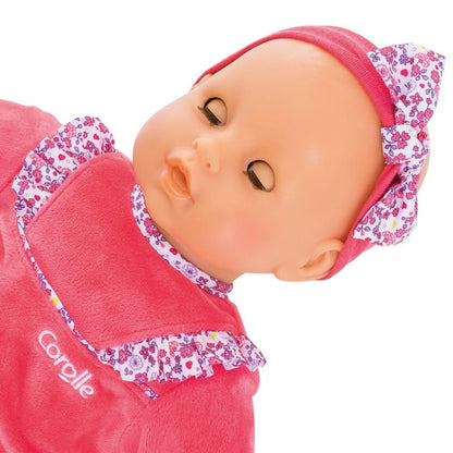 Corolle - Lila Interactive 17" Baby Doll - Dolls