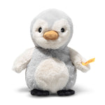 Steiff North America, Inc. - Lio Penguin Plush with Rattle - Infants