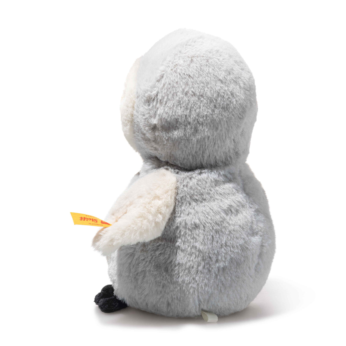 Steiff North America, Inc. - Lio Penguin Plush with Rattle - Infants