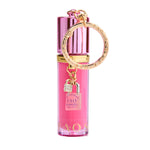 FAO Schwarz - Lip Gloss Keychain – Bubble Gum - Fashion Activity and Roleplay