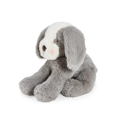 Bunnies By The Bay - Little Floppy Mutt Steel Plush - 8" - Plush
