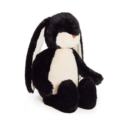 Bunnies By The Bay - Little Floppy Nibble Bunny Plush - Black - Plush