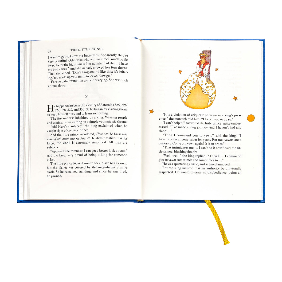 Graphic Image - Little Prince Book Leather Edition - Books