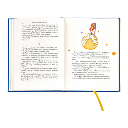 Graphic Image - Little Prince Book Leather Edition - Books