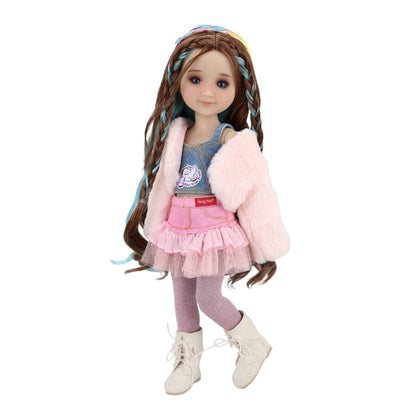 Ruby Red Fashion Friends - Live Your Truth - Ella Doll - Dolls