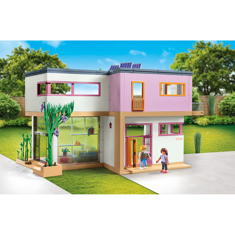 Playmobil - Living House Playset - Preschool
