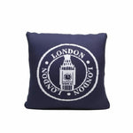 Rian Tricot - London Seal Pillow - Room Decor