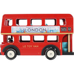 Le Toy Van - London Wooden Bus - Preschool