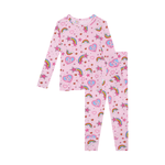 Posh Peanut - Long Sleeve Basic Pajama - Trend Accessories
