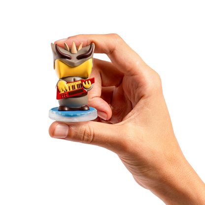 Loops Lab® - Loops Lab Dragosonic: 5 Figurines Volcano Pop Band - Electronics