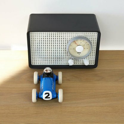 Playforever - Loretino Car Toy - Monaco Blue - Vehicles