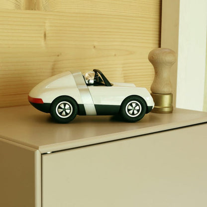 Playforever - Luft Car Toy - Pfeiffer White - Vehicles
