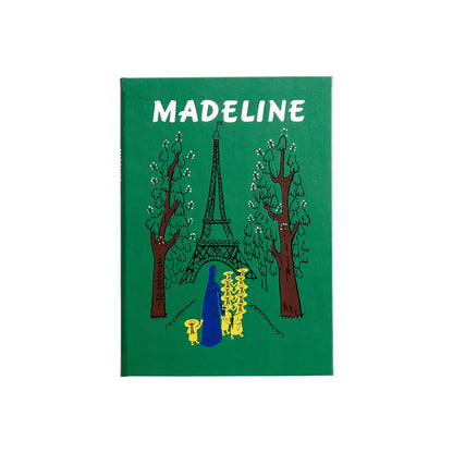 Graphic Image - Madeline Book Vegan Leather Edition - Books