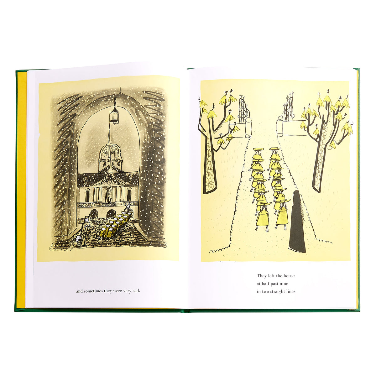 Graphic Image - Madeline Book Vegan Leather Edition - Books