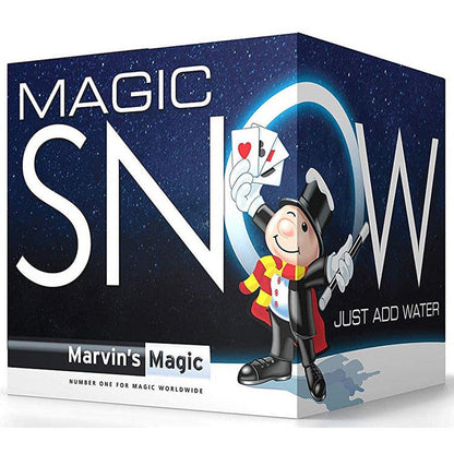 Marvin's Magic - Magic Snow - Magic