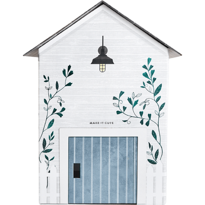 Make It Cute - Make It Cute Playhouse - The Cottage - Preschool