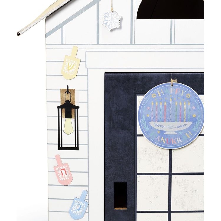 Make It Cute - Make It Festive - Hanukkah Decor Kit - Preschool