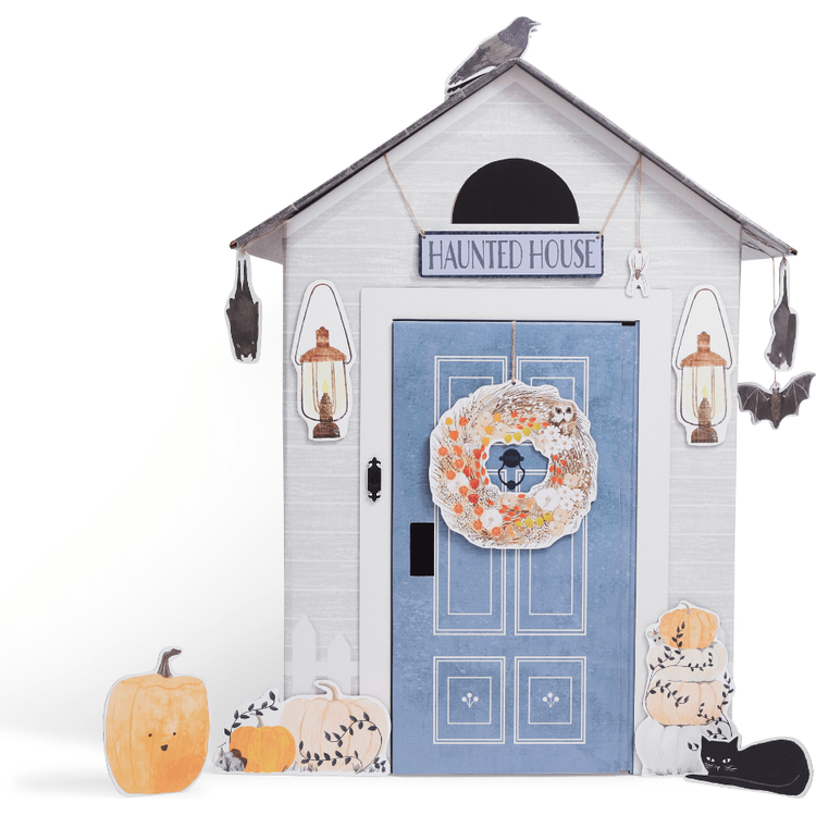 Make It Cute - Make It Spooky - Halloween Decor - Preschool