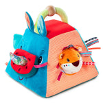 Lilliputiens - Marius Discovery Pyramid - Infants