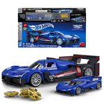 Hot Wheels - Mattel Brick Shop Hot Wheels Cadillac Project GTP Hypercar - Vehicles