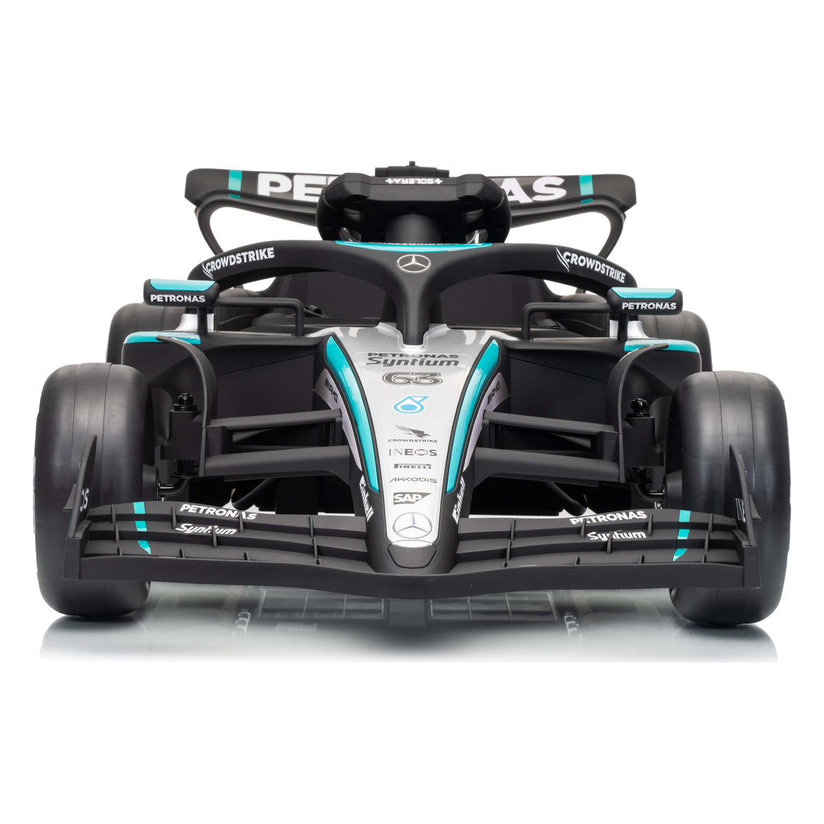 Best Ride on Cars - Mercedes AMG F1 Go Kart 12V - Outdoor