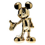 Leblon Delienne - Mickey Mouse 12" Welcome Studio Figurine - Gold - Collectibles