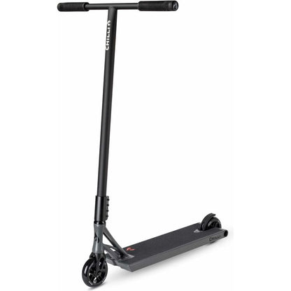 Micro Kickboard - Micro Chilli Zeppelin Pro Scooter - Black/Grey - Outdoor