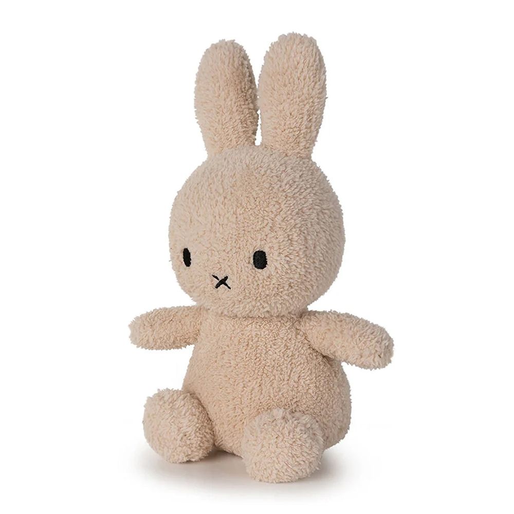Bon Ton Toys - Miffy Terry 9" Plush - Beige - Plush