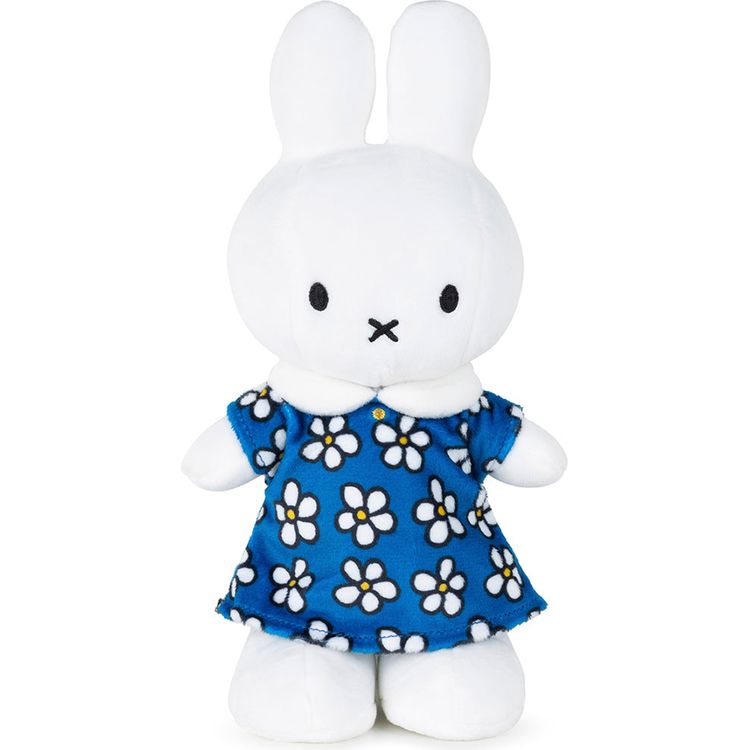 Bon Ton Toys - Miffy in Flower Dress Plush - 9.5" - Plush