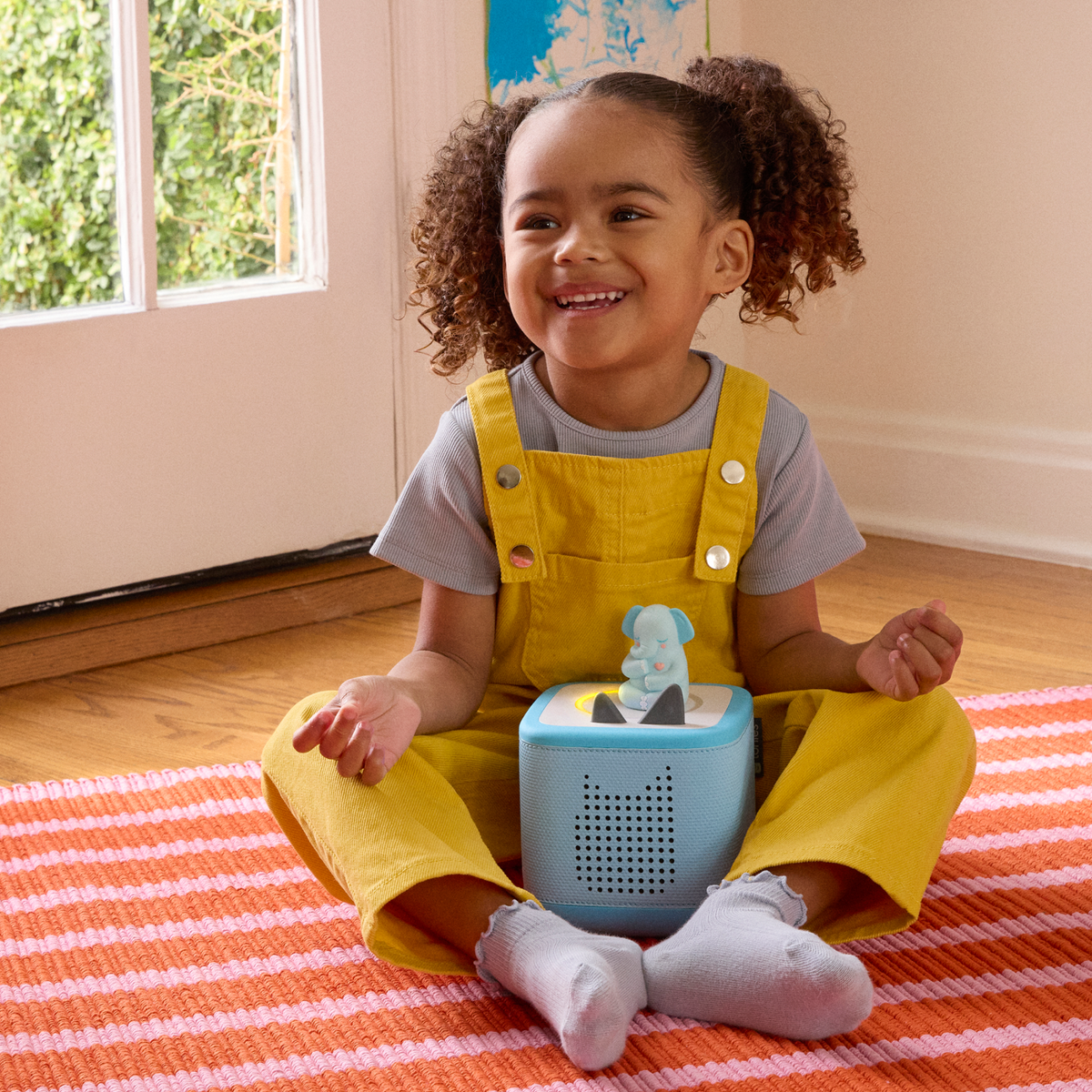 Tonies - Mindfulness: Affirmations with Greta the Elephant Tonie - Electronics