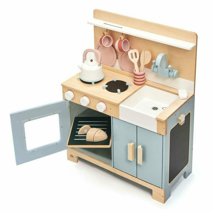 Tender Leaf Toys - Mini Chef Home Kitchen - Preschool